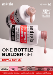 Andreia One Bottle Builder Gel