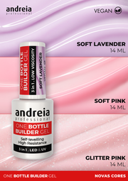 Andreia One Bottle Builder Gel
