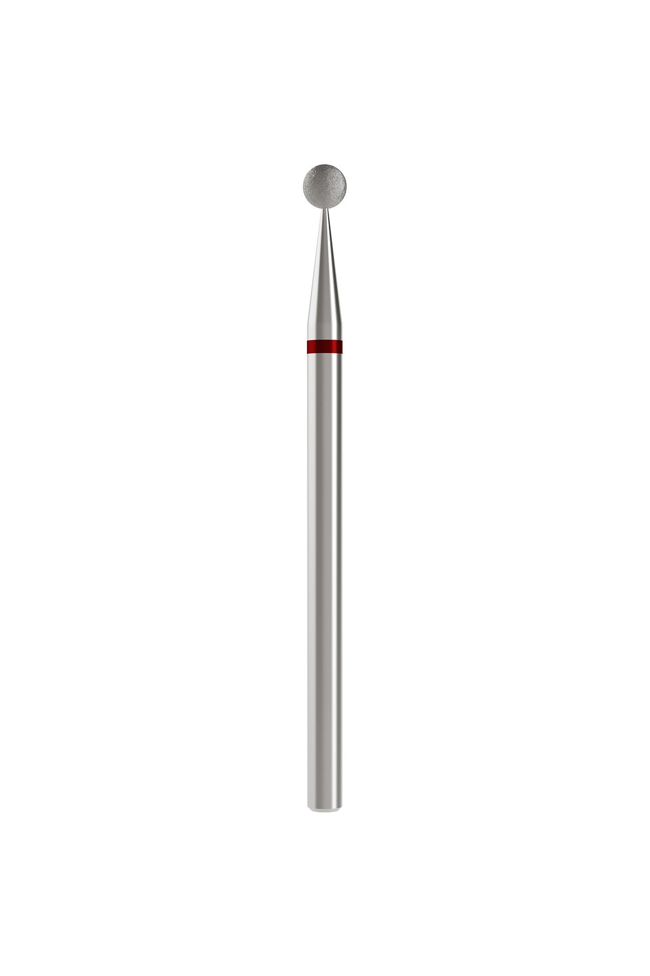 Andreia Drill Bit Ponteiras para Manicure Combinada Redonda Diamante S