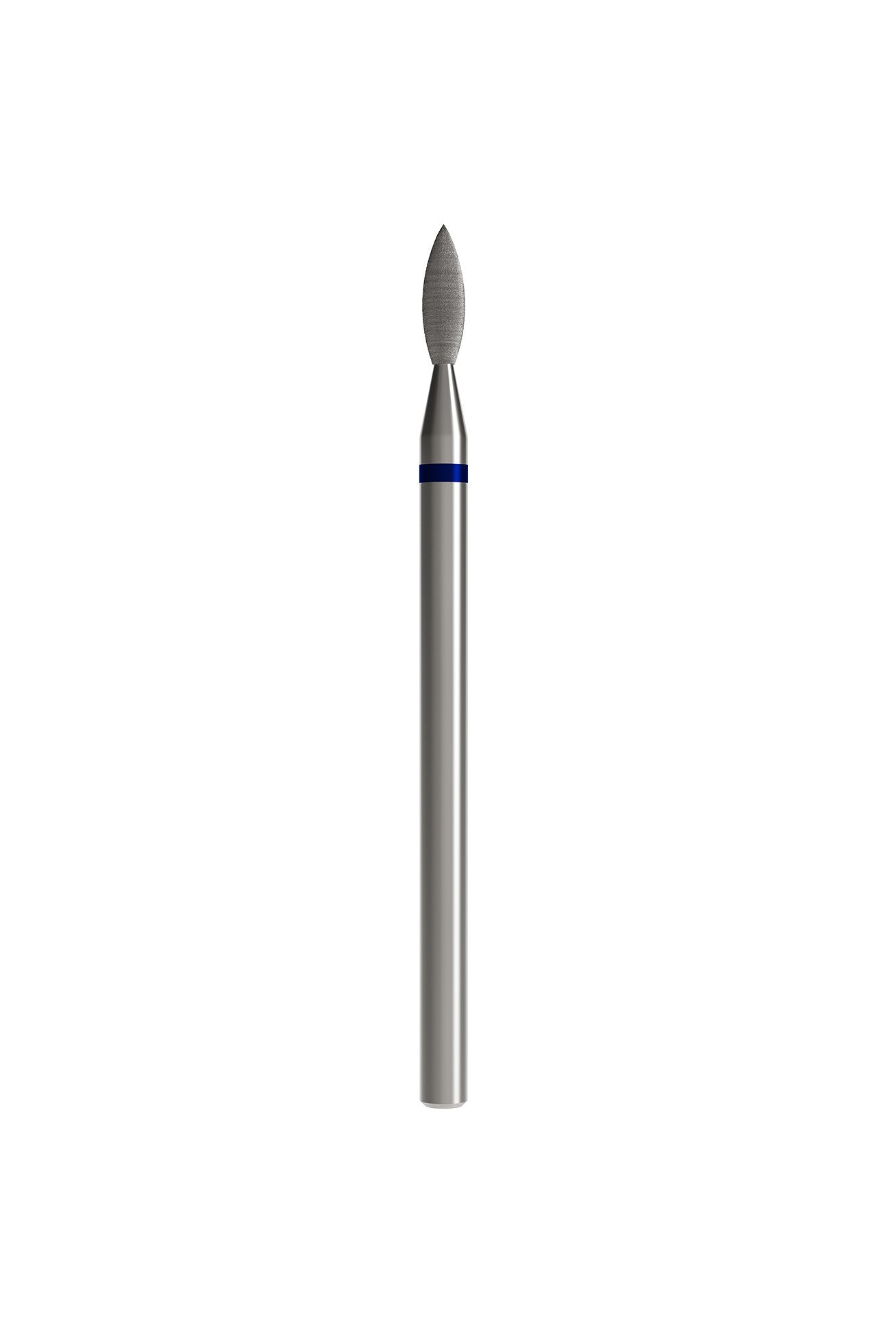 Andreia Drill Bit Ponteiras para Manicure Combinada Chama Diamante S