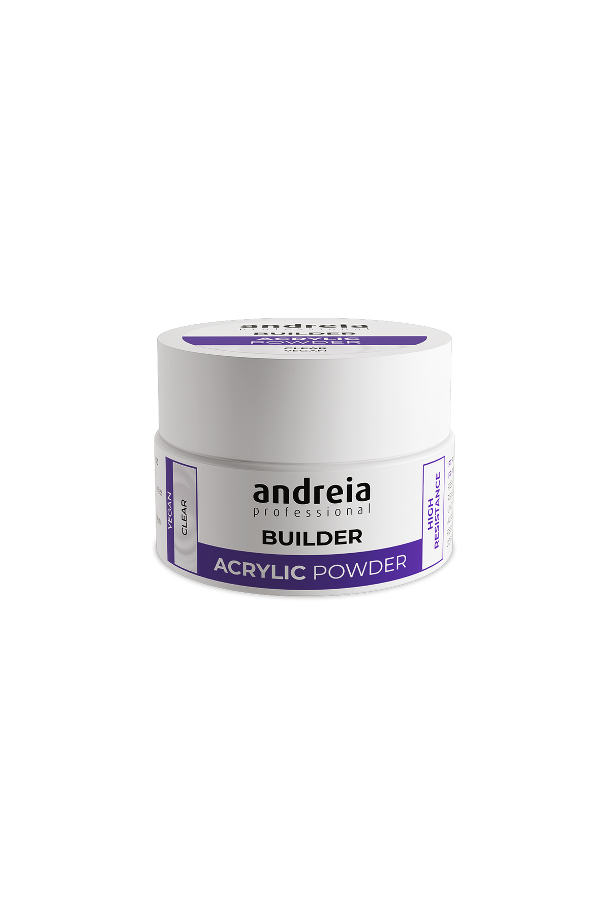 Andreia Acrylic Powder Clear 20 g
