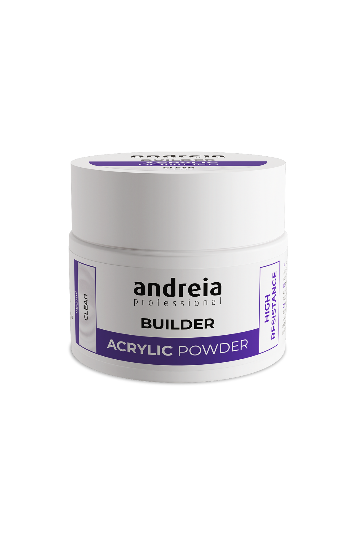 Andreia Acrylic Powder Clear 35 g