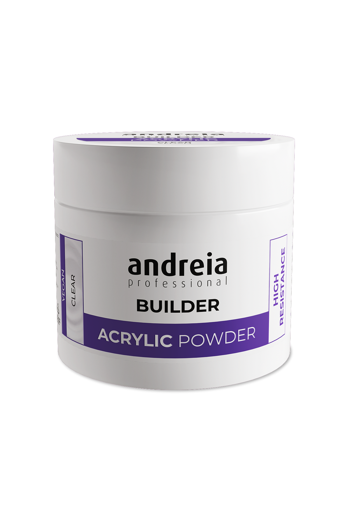 Andreia Acrylic Powder Clear 200 g
