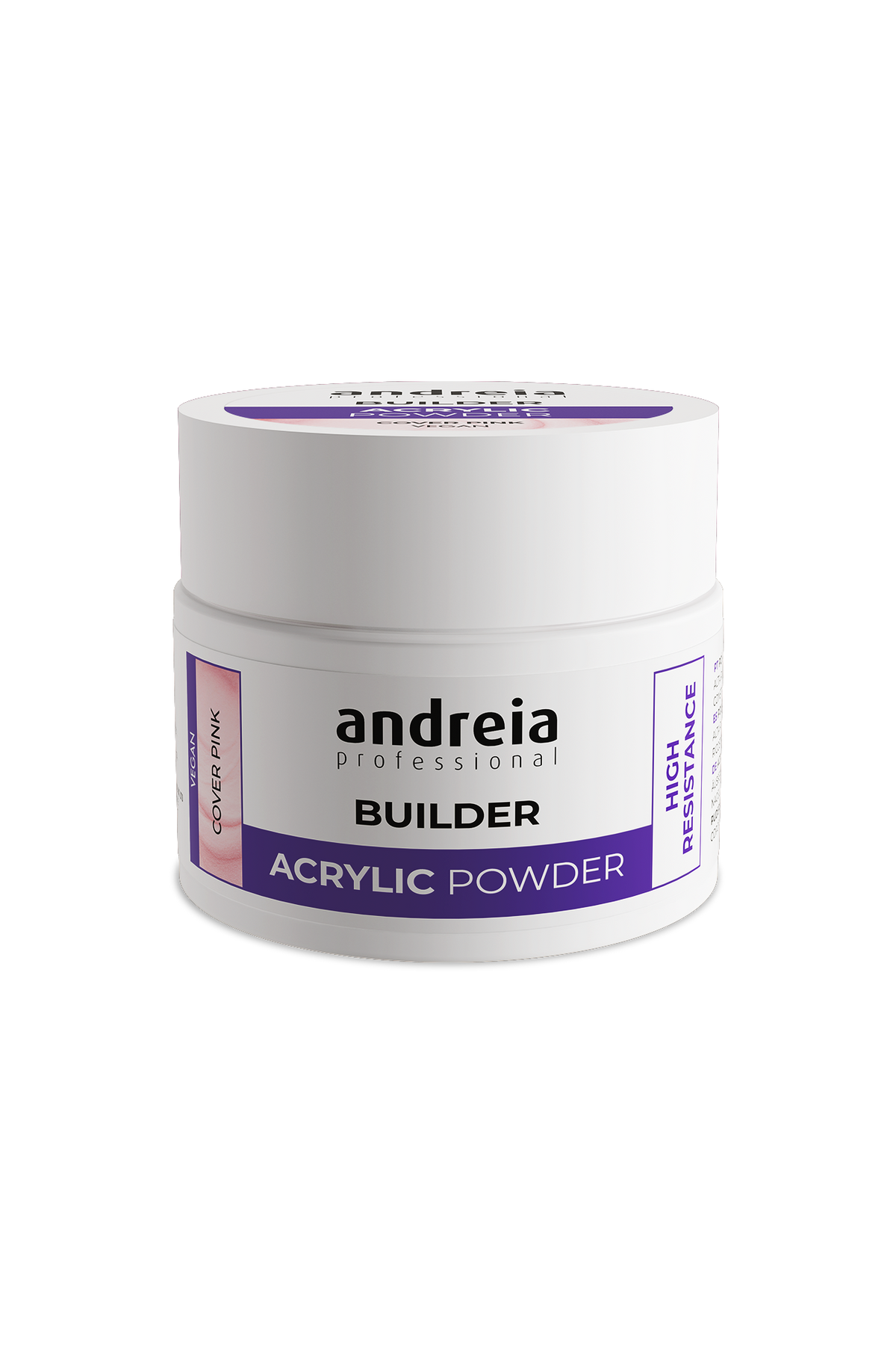 Andreia Acrylic Powder Cover Pink 35 g
