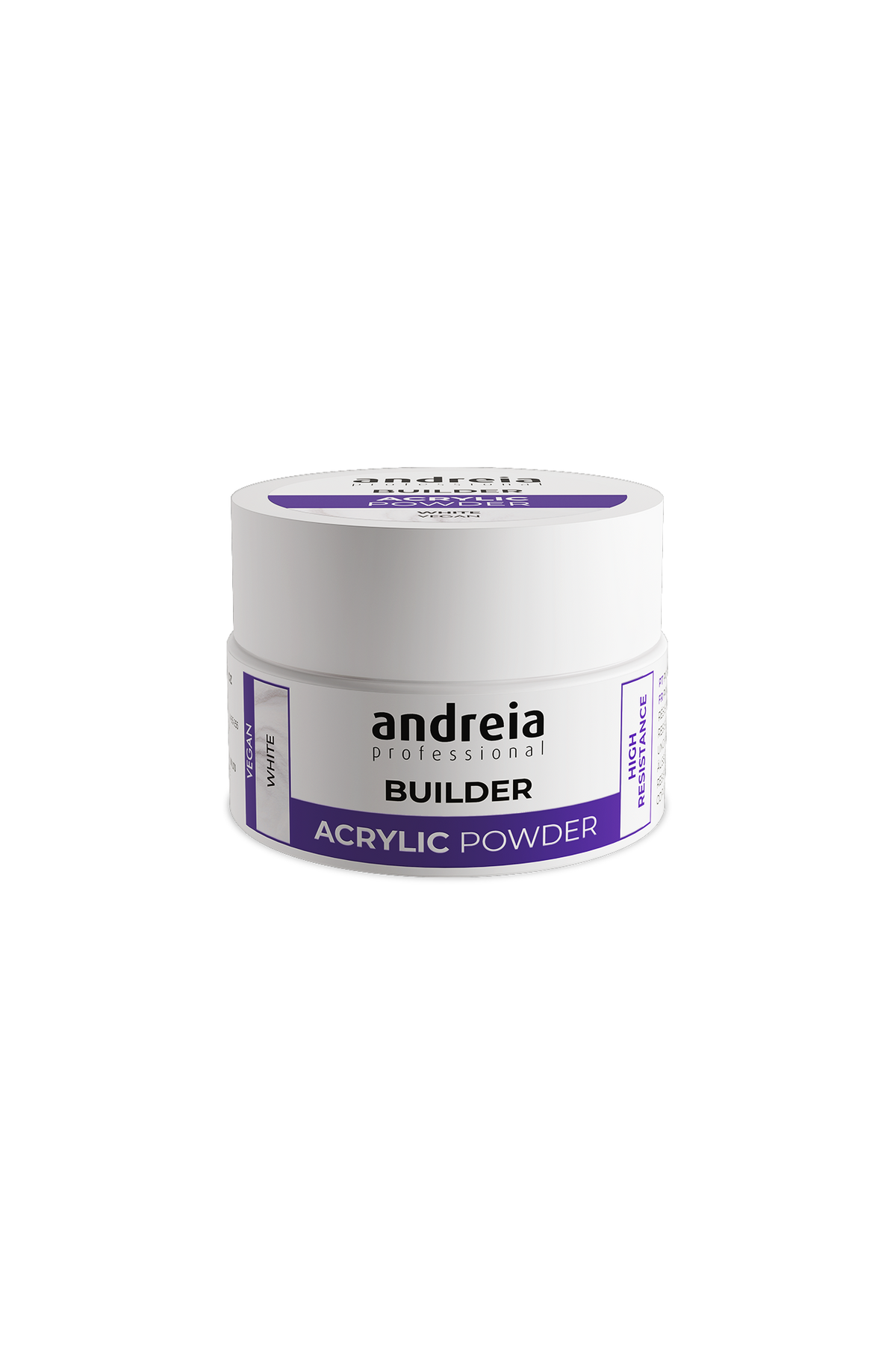 Andreia Acrylic Powder White 20 g