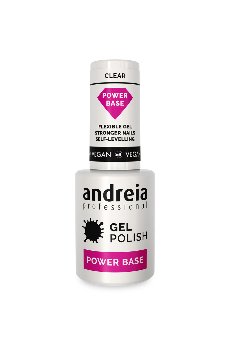 Andreia Power Base Base de Verniz Gel 10,5ml