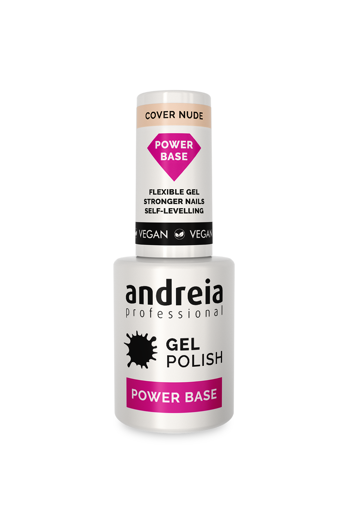 Andreia Power Base Base de Verniz Gel 10,5ml