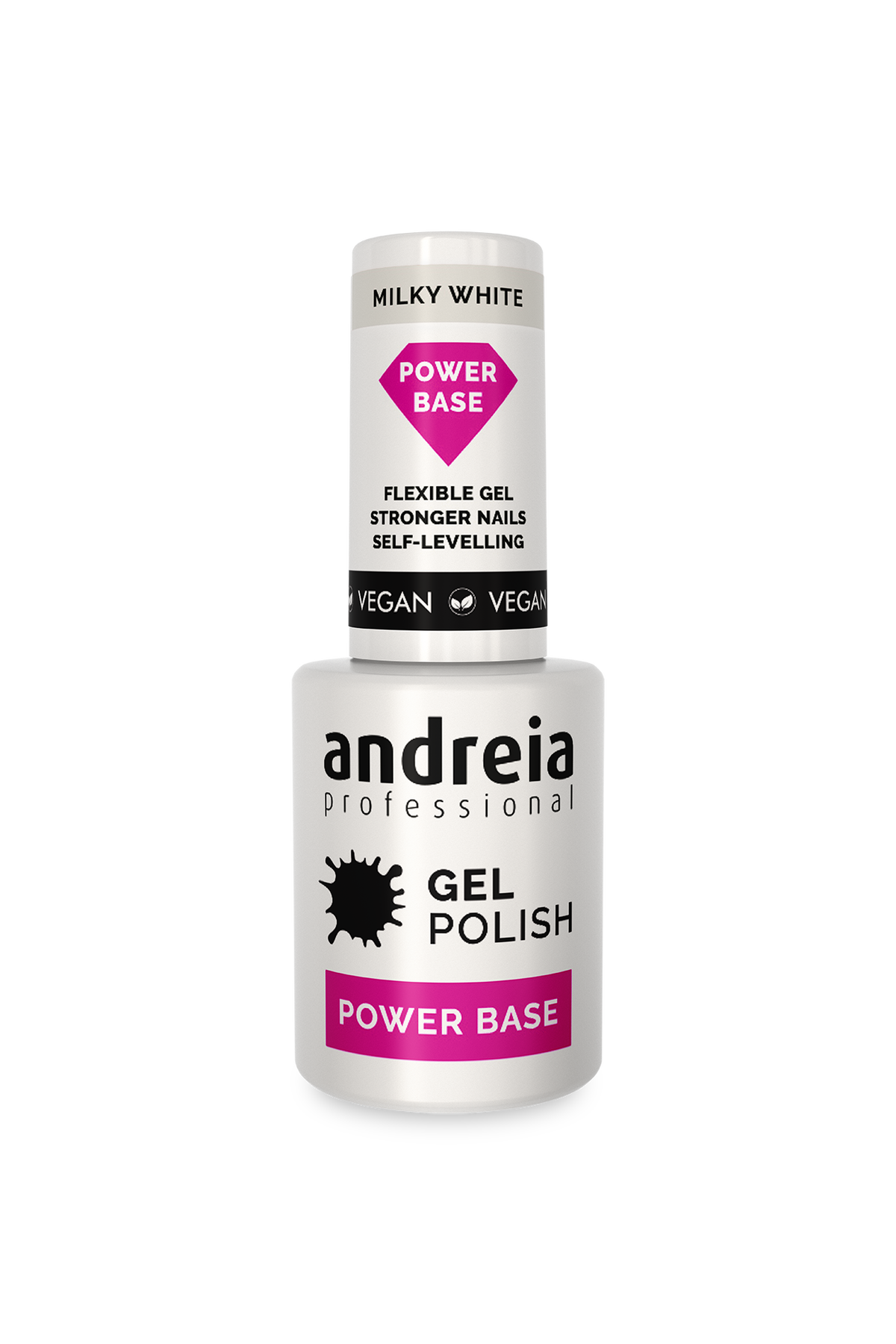 Andreia Power Base Base de Verniz Gel 10,5ml