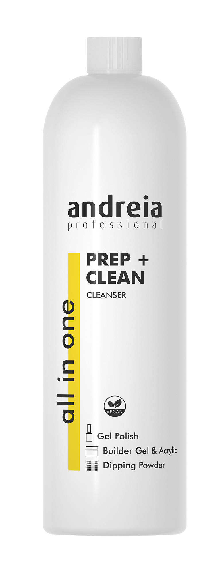Andreia All in One Prep + Clean Cleanser 1000 ml