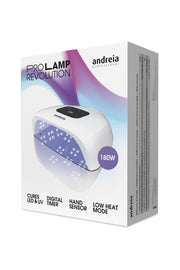 Andreia Pro Lamp Revolution Lâmpada LED UV 180W