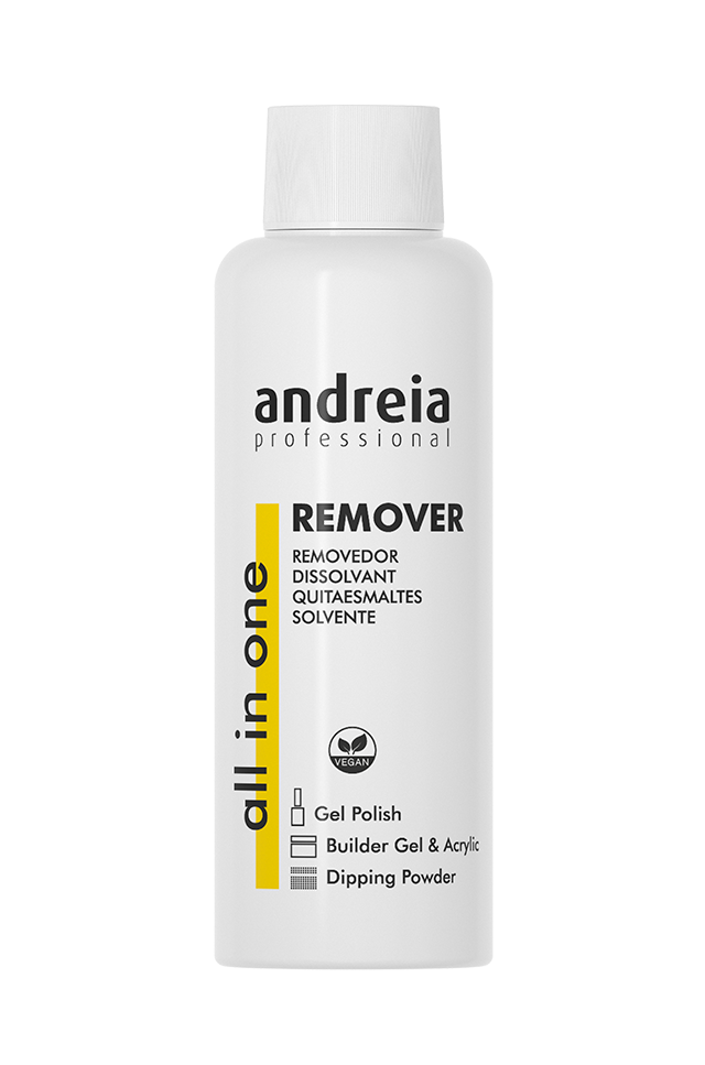 Andreia All in One Remover Removedor de Gel 100 ml