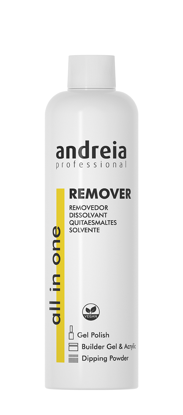 Andreia All in One Remover Removedor de Gel 250 ml
