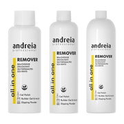 Andreia All in One Remover Removedor de Gel