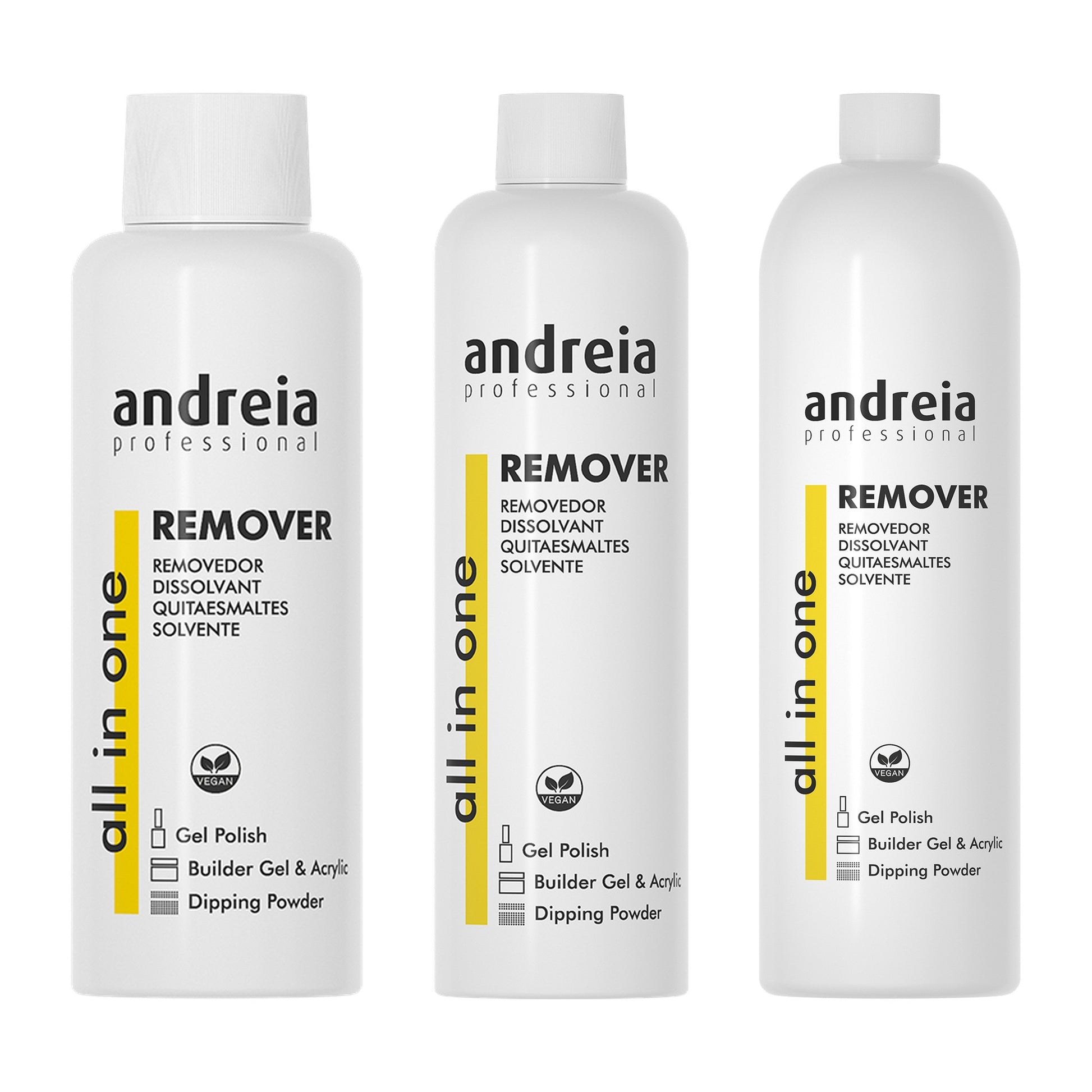 Andreia All in One Remover Removedor de Gel