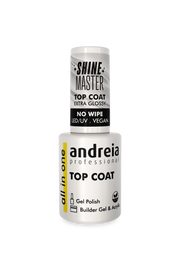 Andreia Shine Master Top Coat 10,5ml