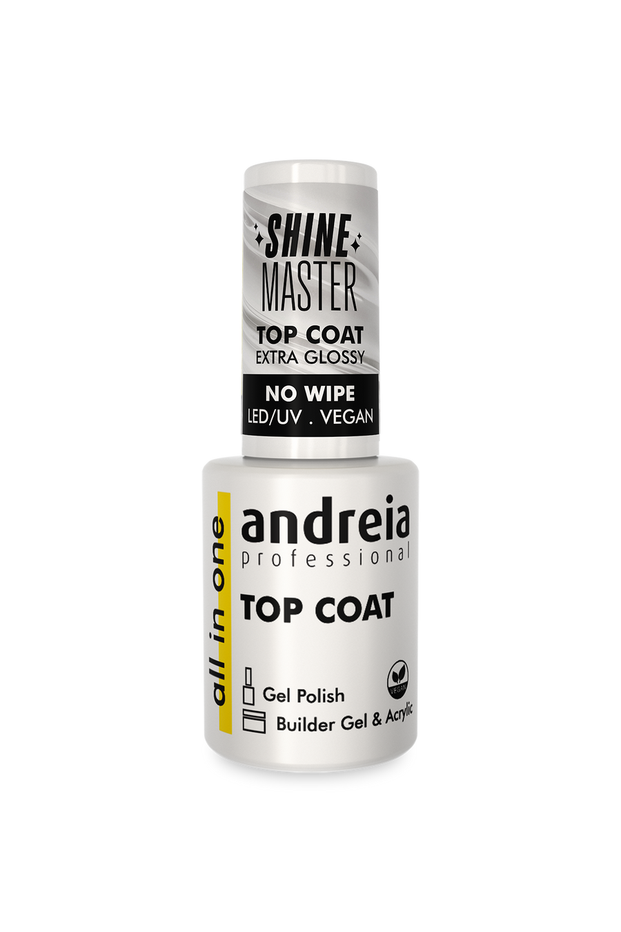 Andreia Shine Master Top Coat 10,5ml