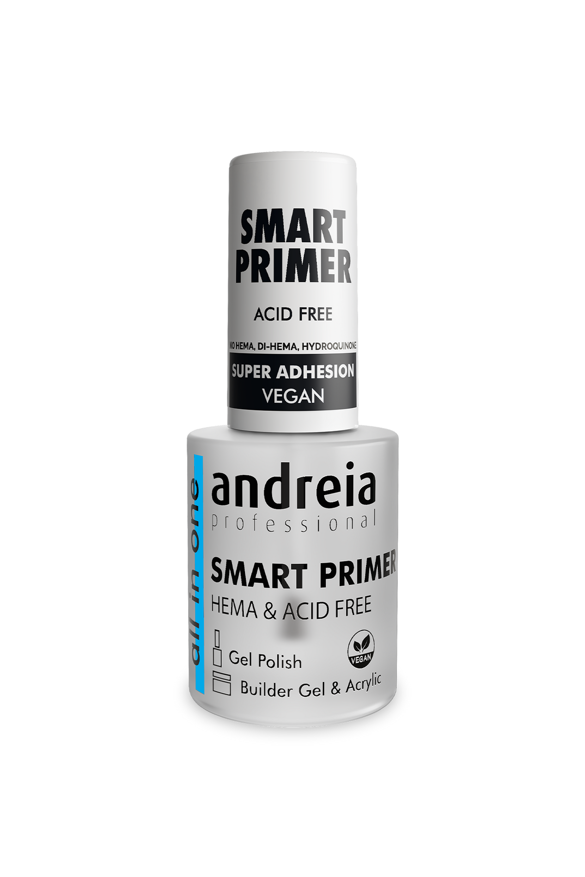 Andreia Smart Primer Hema e Acid Free 10,5ml
