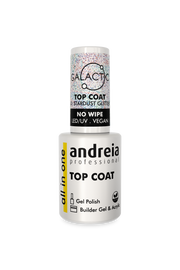 Andreia Galactic Top Coat Stardust 10,5ml