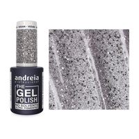 G38 Glitter Prateado