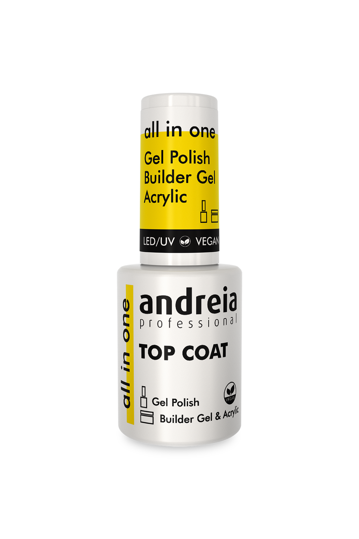 Andreia All in One Top Coat 10,5ml