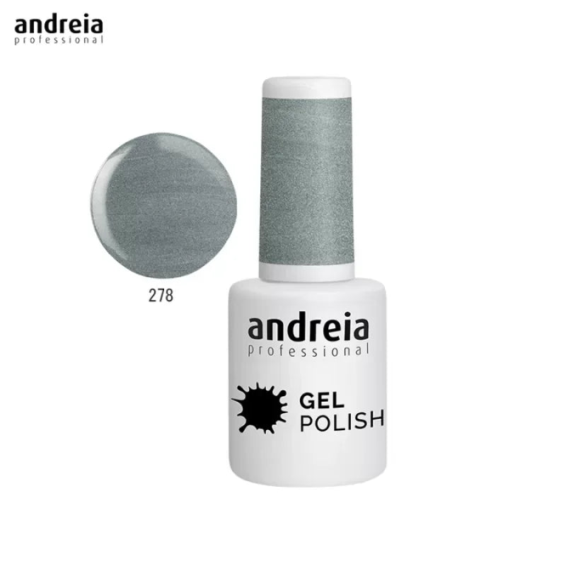 Andreia Verniz Gel 276 - Ilha dos cosméticos