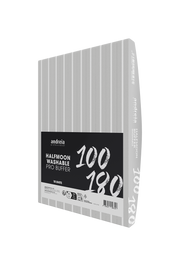 Andreia Halfmoon Washable Pro Buffer Lavável 100/180