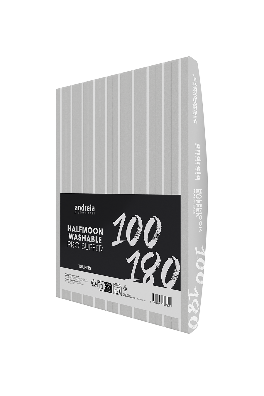 Andreia Halfmoon Washable Pro Buffer Lavável 100/180