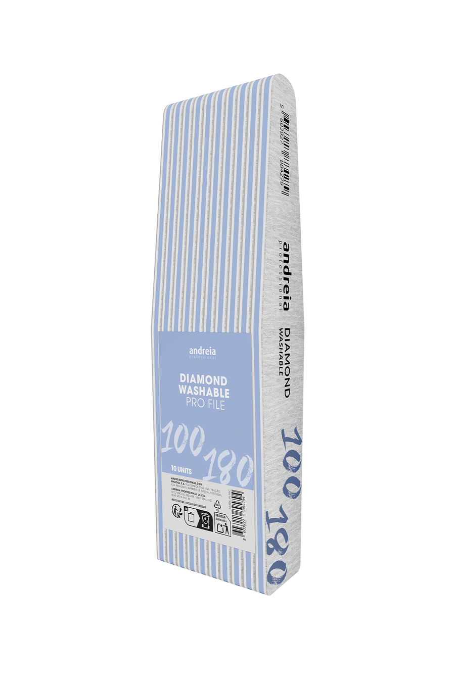 Andreia Diamond Washable Pro File Lima Lavável Diamante
