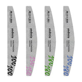 Andreia Halfmoon Washable Pro File Lima Lavável Meia-Lua