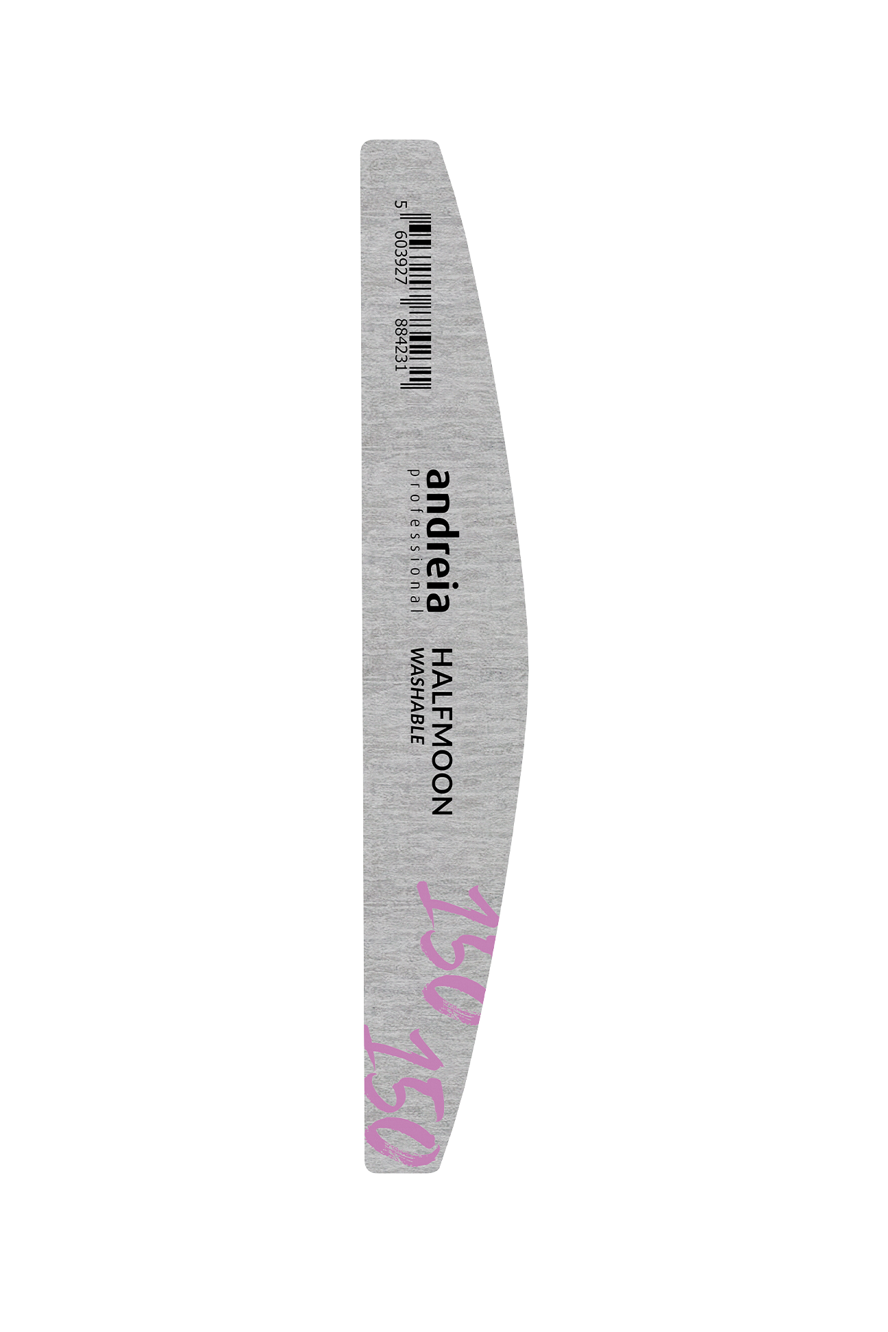 Andreia Halfmoon Washable Pro File Lima Lavável Meia-Lua 150/150