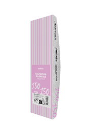 Andreia Halfmoon Washable Pro File Lima Lavável Meia-Lua