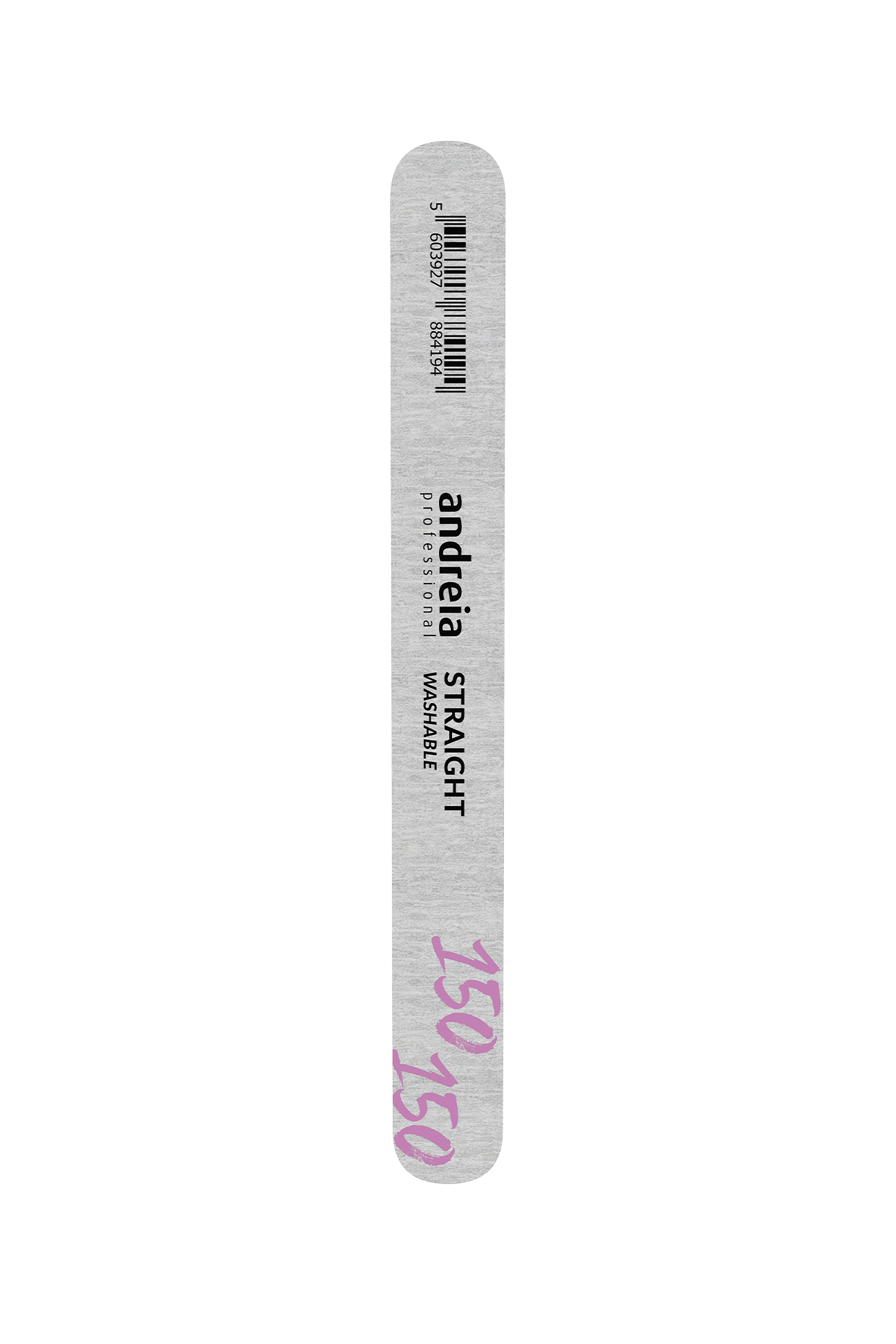 Andreia Straight Washable Pro File Lima Lavável Reta 150/150