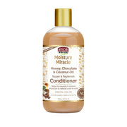 African Pride Moisture Miracle Condicionador 354ml - Ilha dos cosméticos
