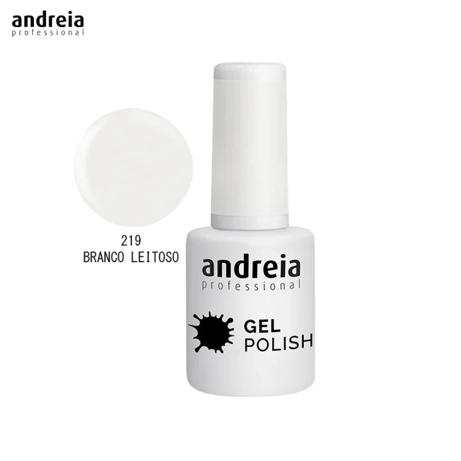Andreia Verniz Gel 219 - Ilha dos cosméticos