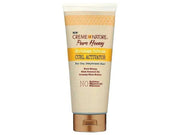 Creme of Nature Pure Honey Shrinking Curl Activator 310ml - Ilha dos cosméticos