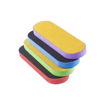 Dompel Lima Pedicure Dupla Face EVA Reta