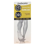 Babaria Creme de Pés Durezas Ureia 20% 50ml — foto 1