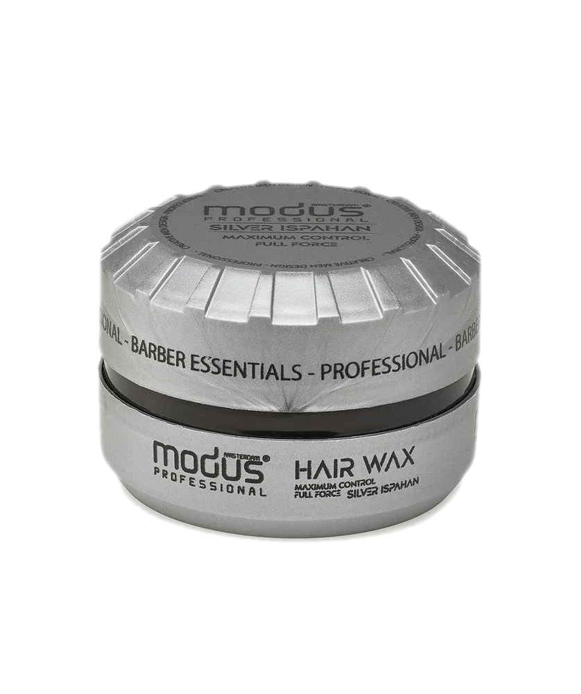 Modus Cera Silver 150ml - Ilha dos cosméticos