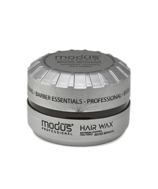 Modus Cera Silver 150ml - Ilha dos cosméticos