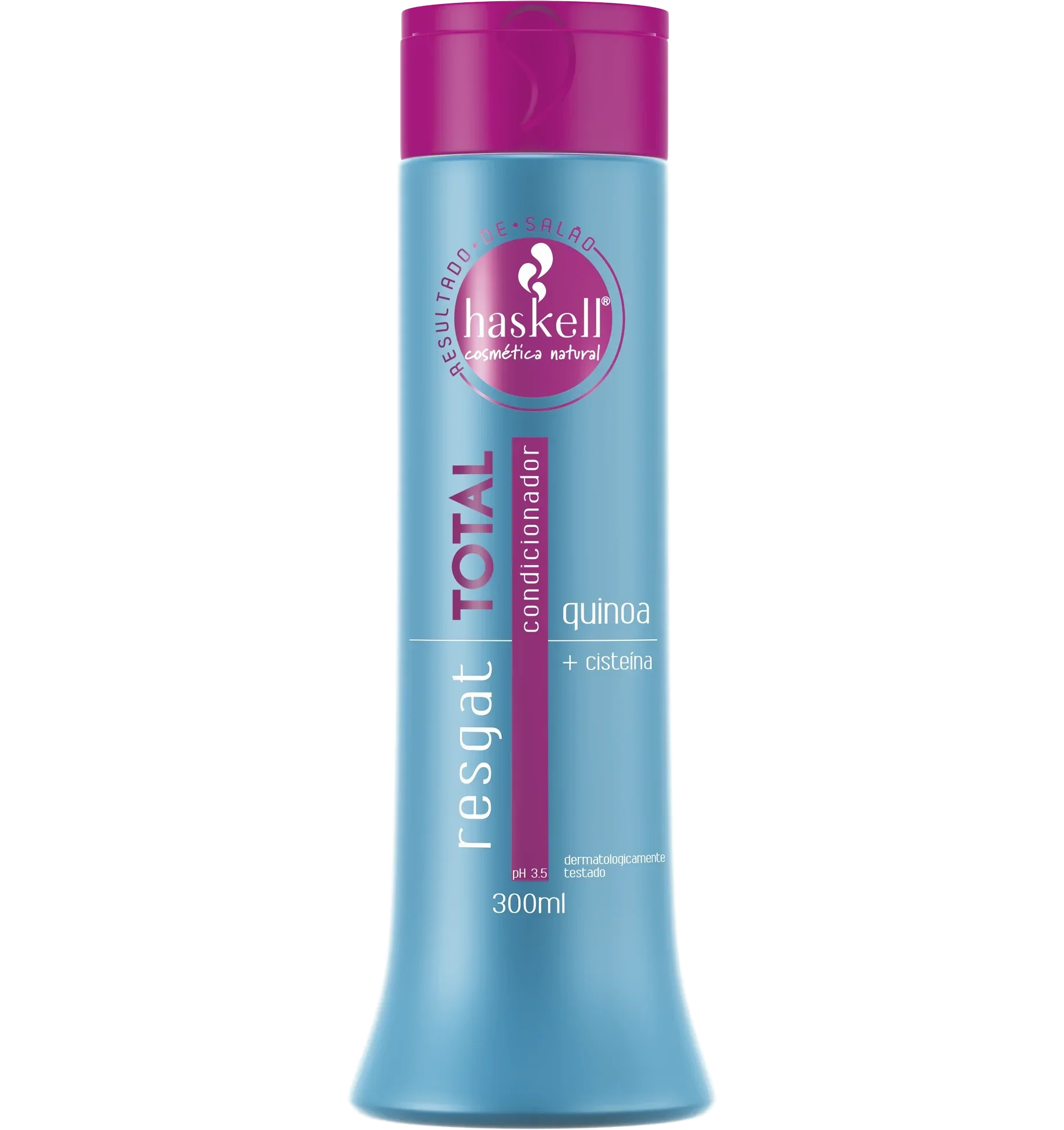Haskell Resgat Total Condicionador 300ml - Ilha dos cosméticos