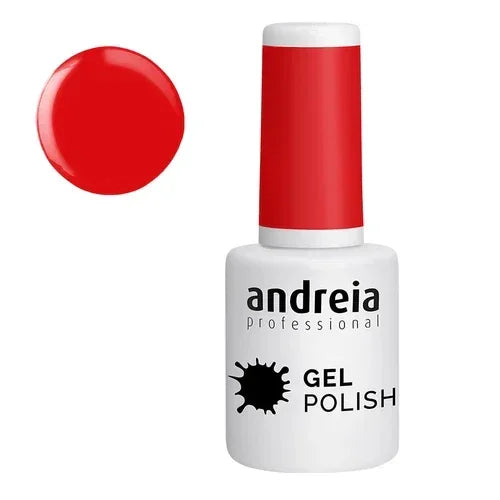 Andreia Verniz Gel 214 - Ilha dos cosméticos