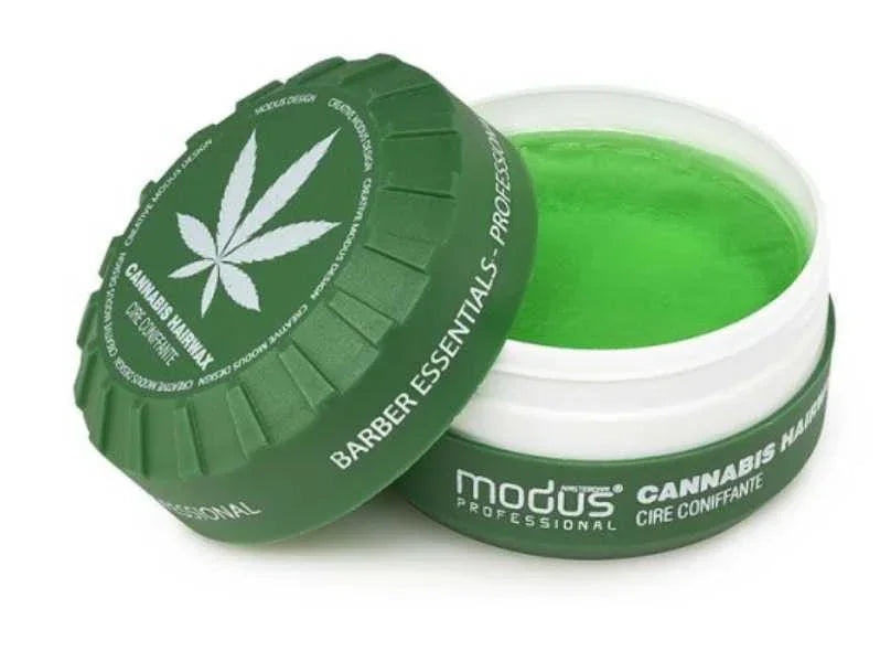 Modus Hair Wax Cannabis 150ml - Ilha dos cosméticos