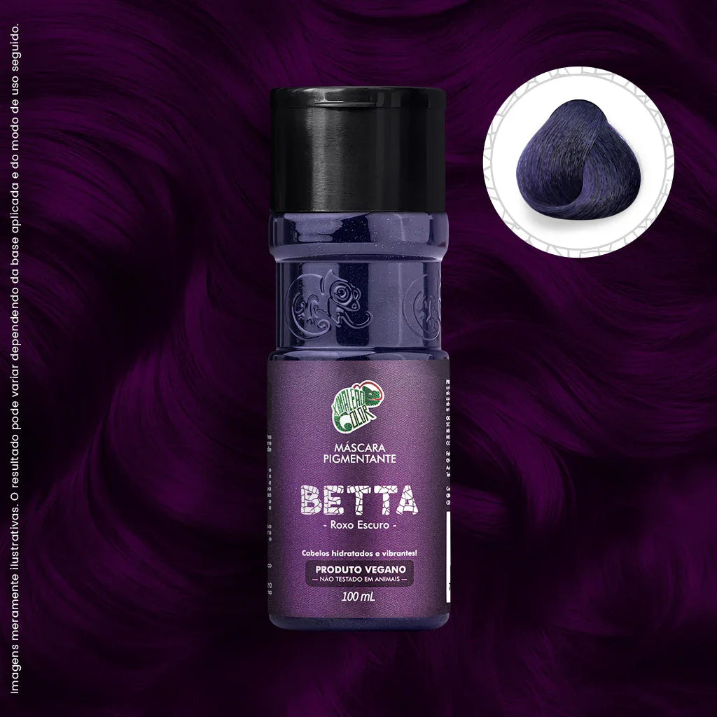 KC Color Semi Permanente Betta 100ml - Ilha dos cosméticos
