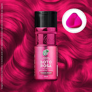 KC Color Semi Permanente Boto Rosa 100ml - Ilha dos cosméticos