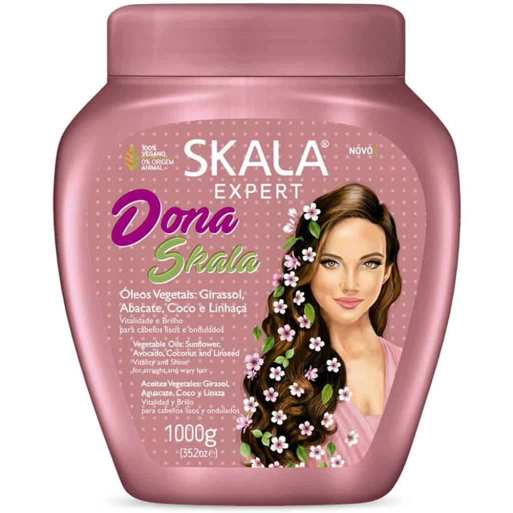 Skala Dona Skala Máscara1kg - Ilha dos cosméticos