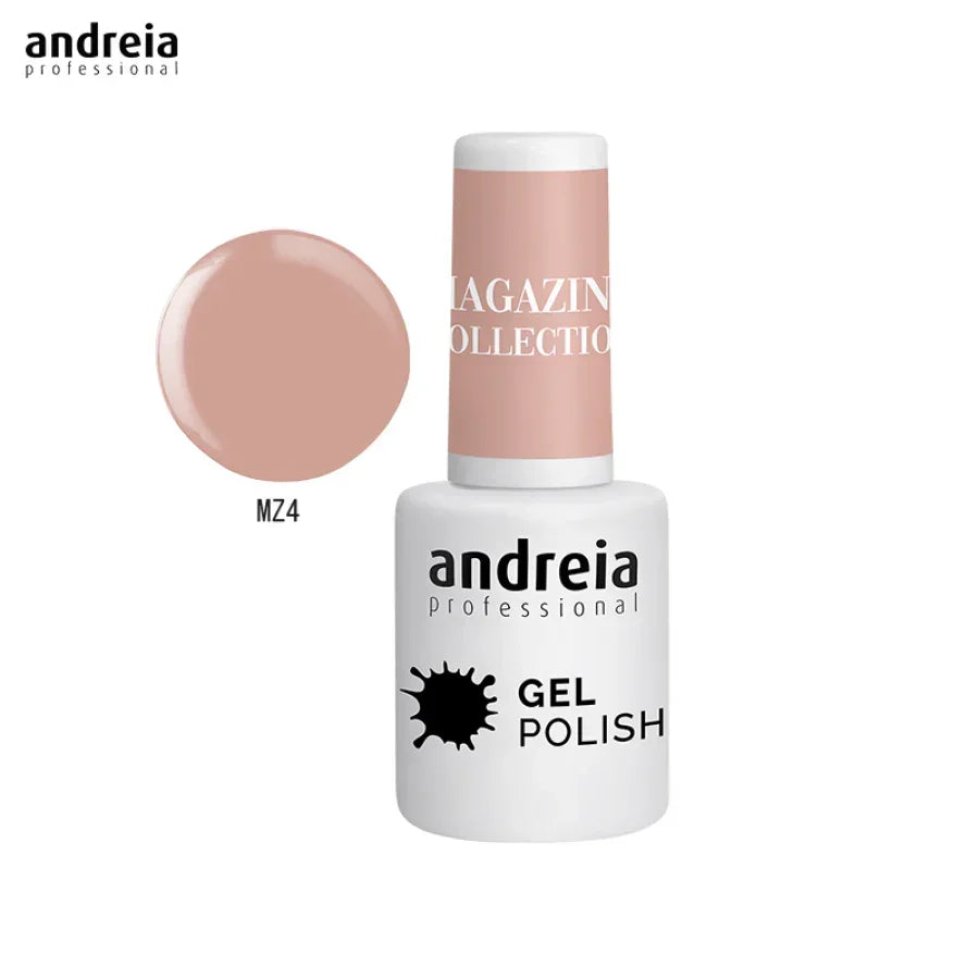 Andreia Verniz Gel MZ4 - Ilha dos cosméticos