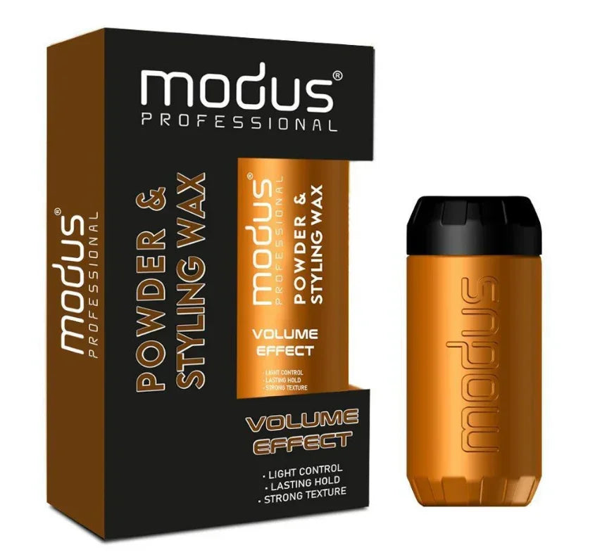 Modus Pó Modelador Cera Efeito Volume 20gr - Ilha dos cosméticos
