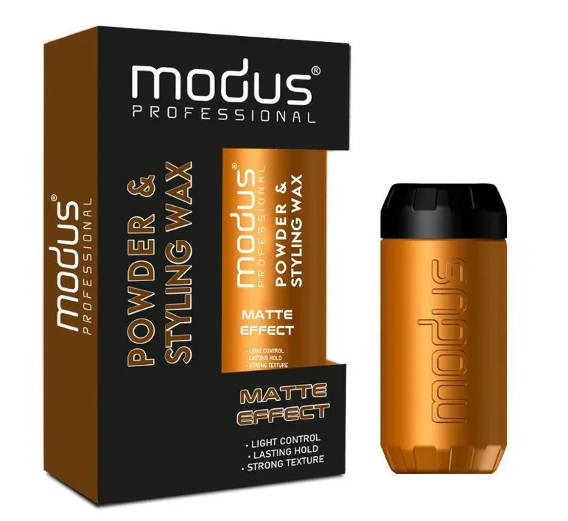 Modus Pó Modelador Cera Efeito Mate 20gr - Ilha dos cosméticos