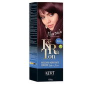 Keraton Banho De Brilho - Marsala100g - Ilha dos cosméticos
