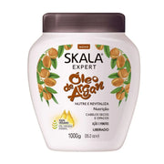 Skala Óleo Argan Máscara 1Kg - Ilha dos cosméticos